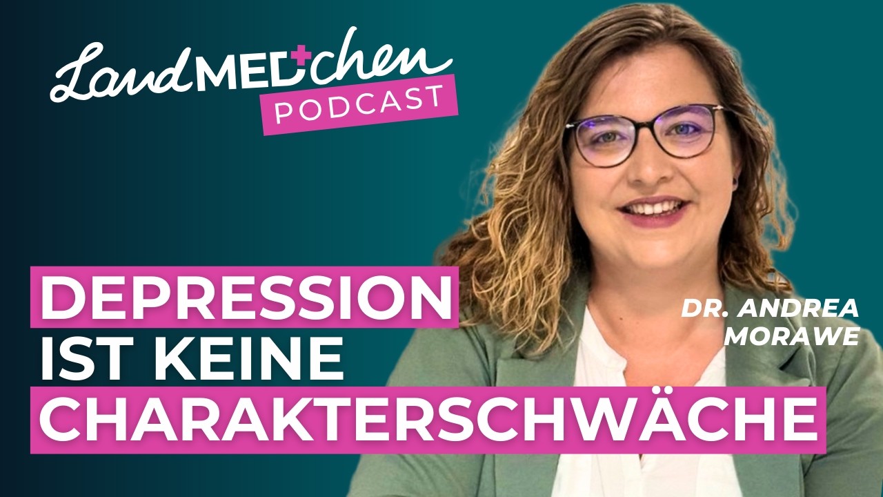 Der Umgang mit Depression in der Hausarztpraxis | Dr. Andrea Morawe erklärt