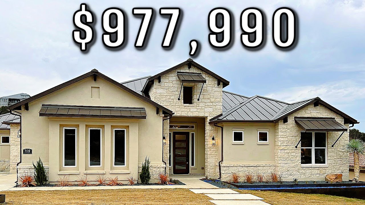 Toll Brothers | 3,063 SF | 3 Bed | 3.5 Bath | San Antonio Tx | Rosalie Plan | Model Home Tour