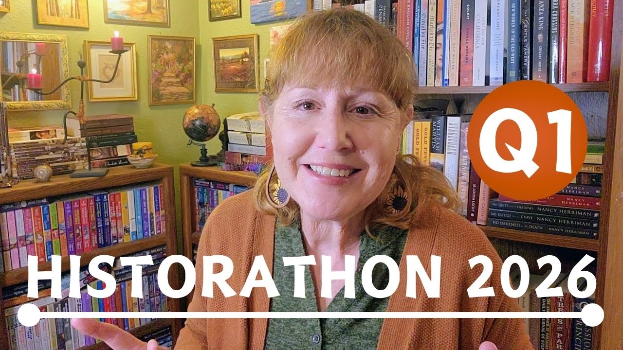 Исторический марафон 2026, 1 квартал ~ Куча возможностей: 8 захватывающих книг! Доисторический пе...