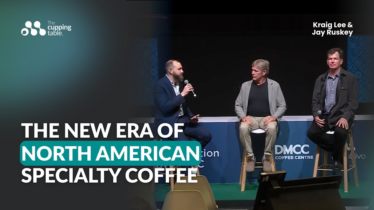 Jay Ruskey & Kraig Lee | The New Era of North American Specialty Coffee