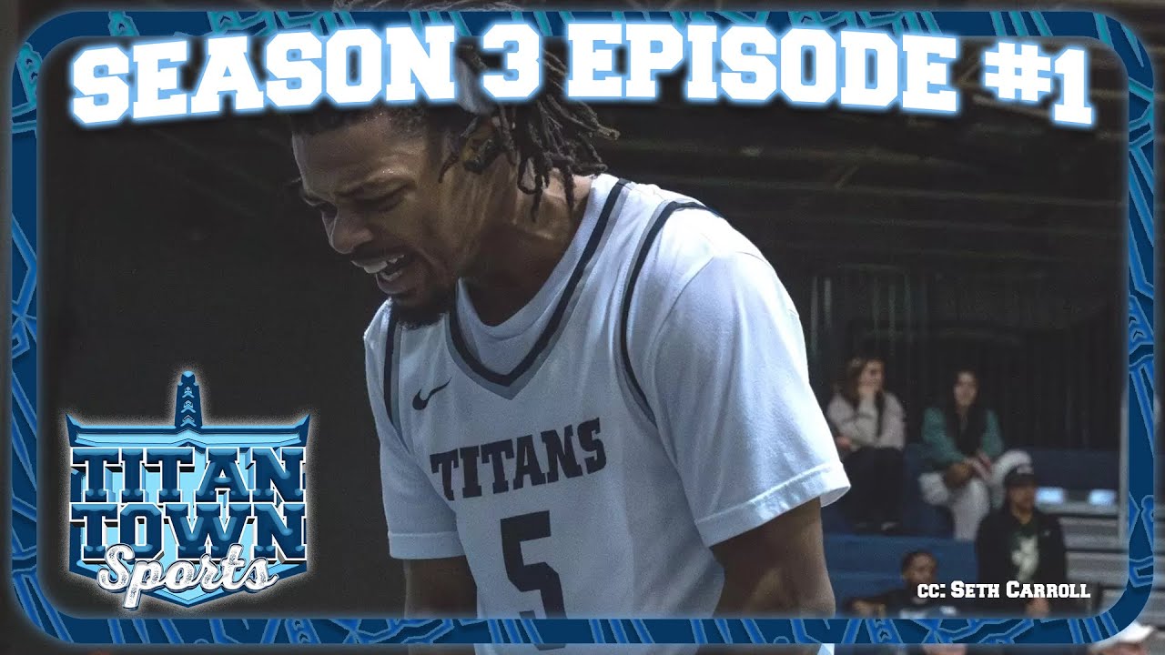 New Year, Same Titan Town Sports! - Titan Town Sports Season 3 Episode 01 - 1/15/25