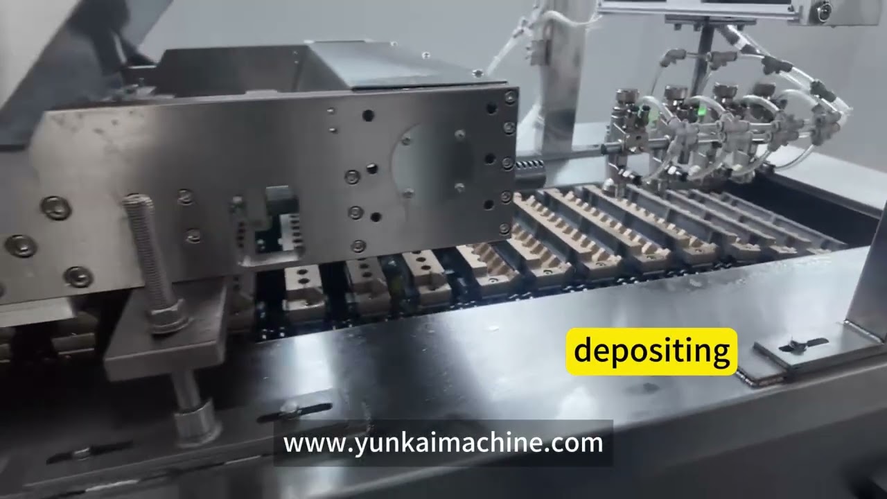 gummy candy production line