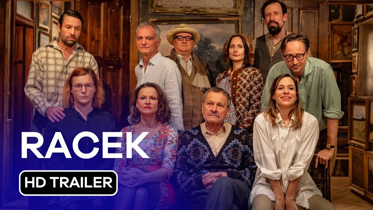 Racek: HD Trailer (2025)