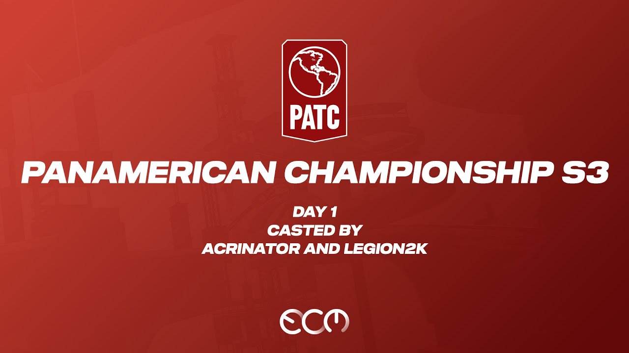 PATC Season 5 - Day 1 [EN] | Casted by Acrinator & Legion2k