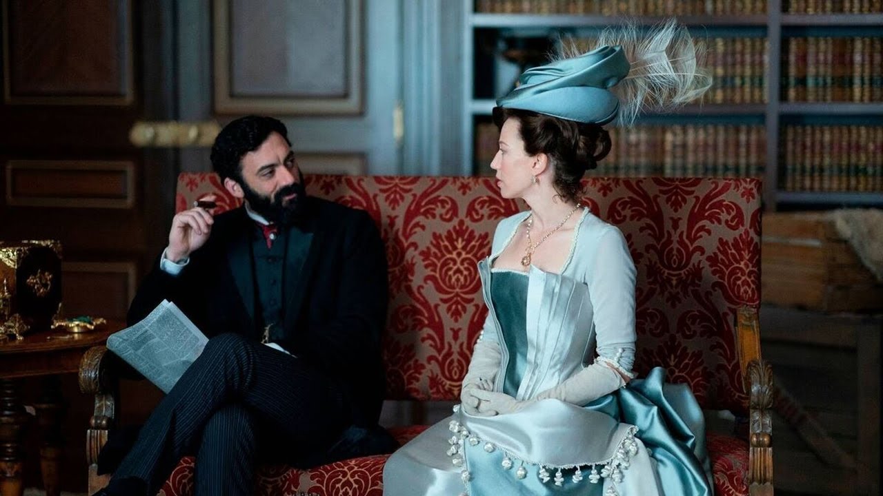 The Elegant New Period Drama Everyone Is Comparing to Downton Abbey