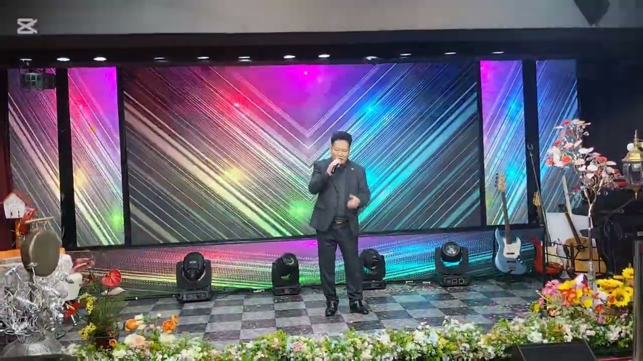 가수 강명. 갈매기 사랑 원곡 (설운도)