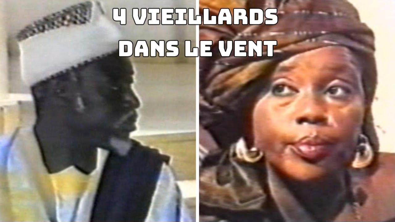 4 VIEILLARDS DANS LE VENT VOL 1