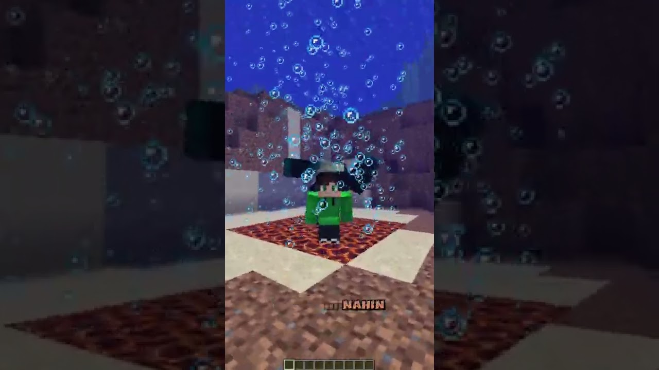 Minecraft pocket and Bedrock edition are different in hindi 