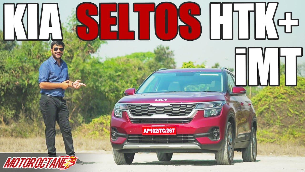 Kia Seltos iMT - Value hai, par safety?