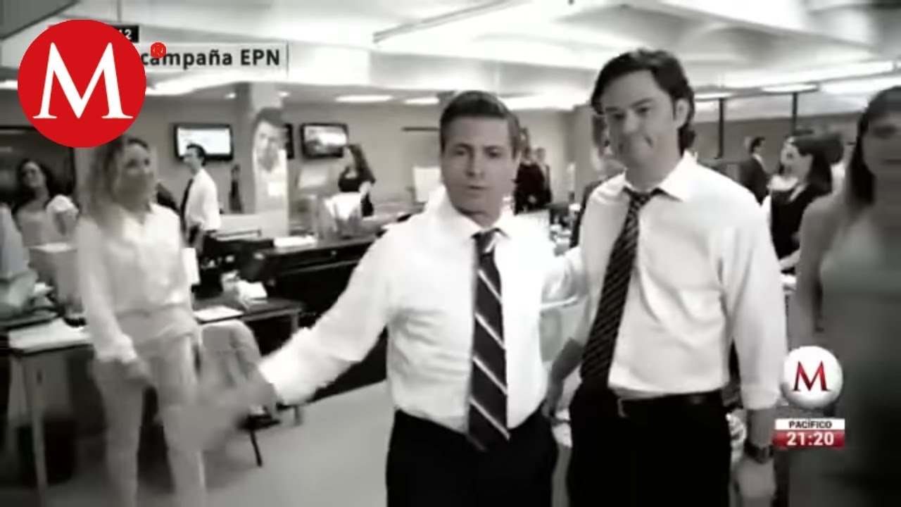 Emilio Lozoya uno de los personajes del 