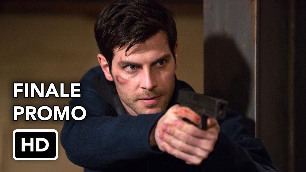 Grimm 5x21 & 5x22 