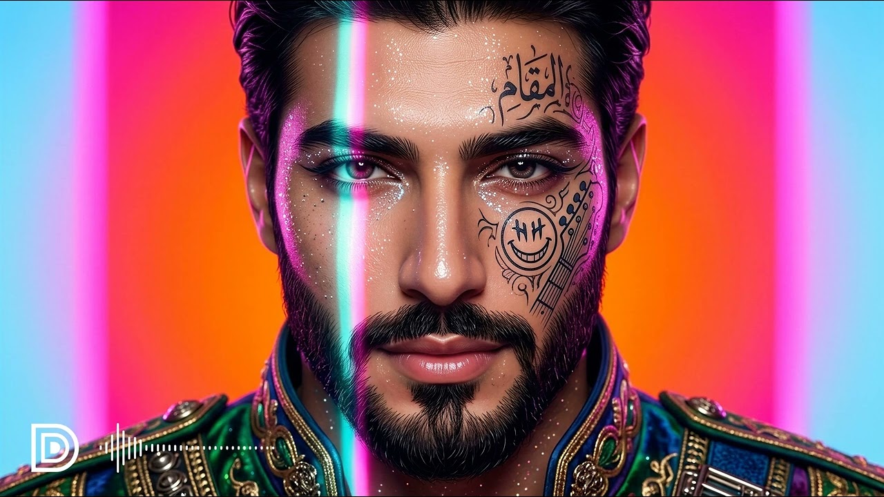Arabic Maqam &bull; Happy Hardcore &bull; Blues Guitar &bull; Habibi at 160 - Genre Crimes