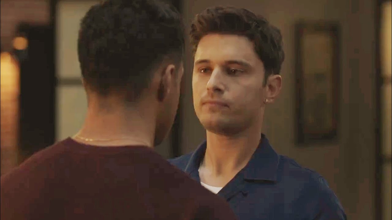 Tk and Carlos - Gay Storyline Part 198