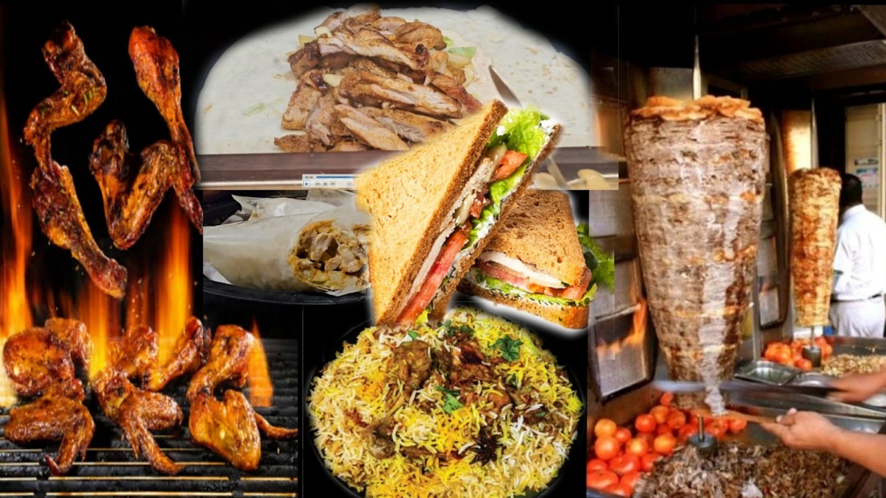 Food Street of Samanabad | Lahore