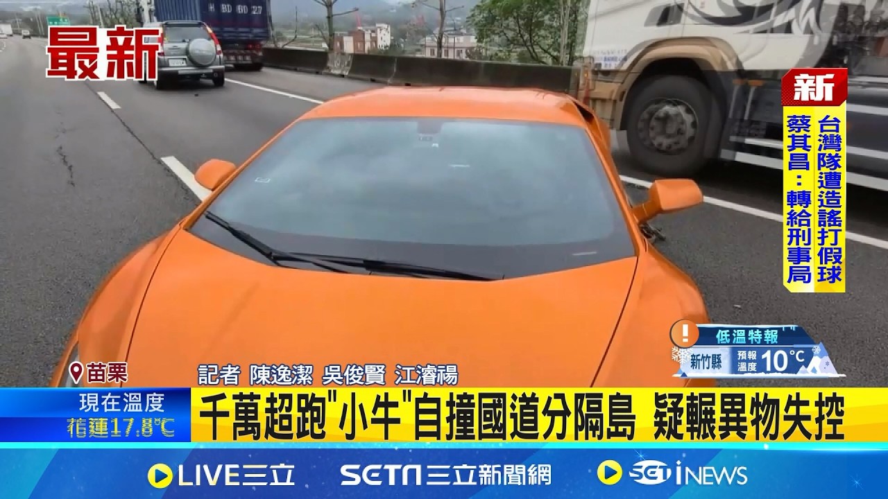 千萬超跑