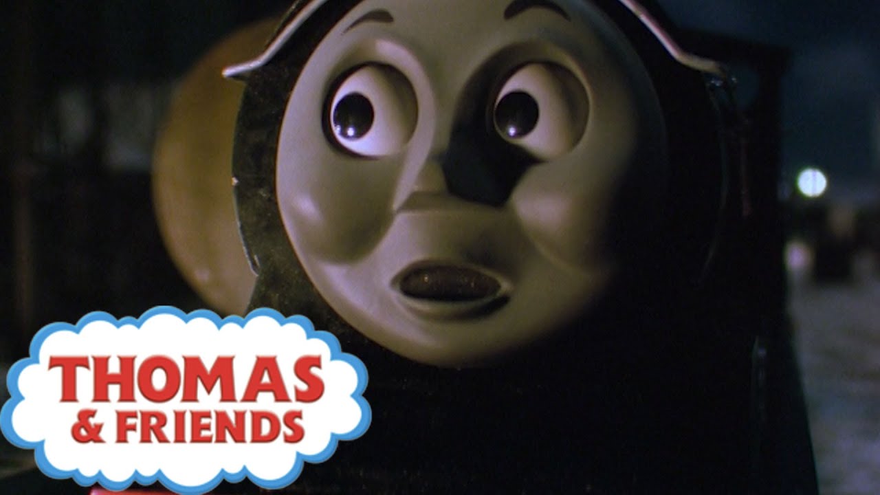 Escape | S3 E23 | Thomas & Friends | Full Episode | Cartoons for Kids