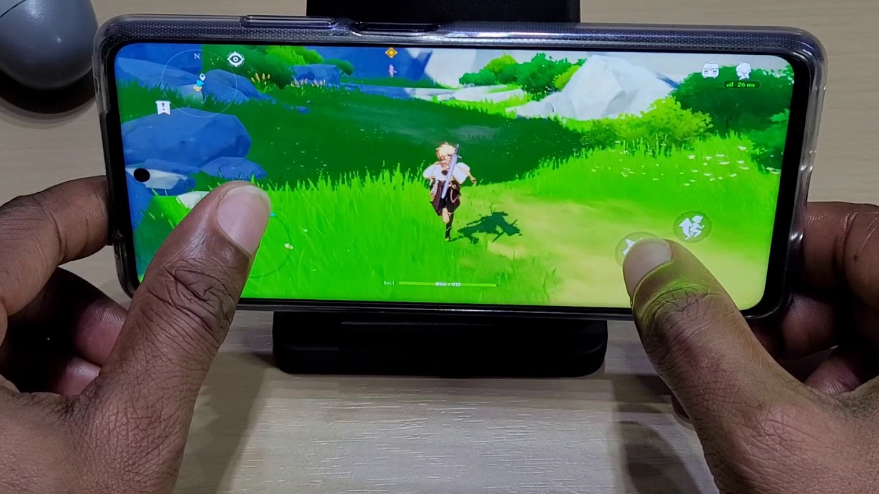 Xiaomi Mi 10T Lite 5G Gaming test