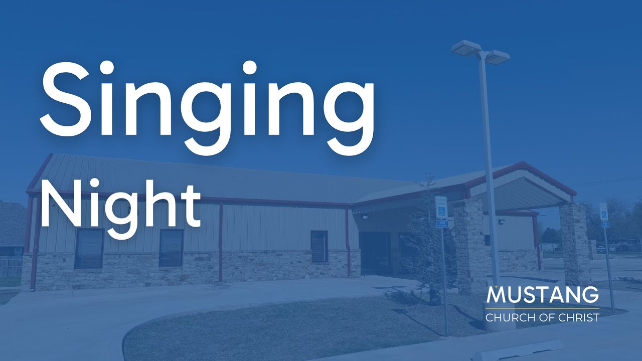 3/4/26 Singing Night