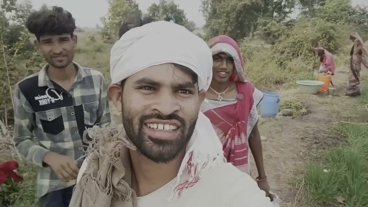 आदिवासी परिवार शोर्ट मूवी मेकिंग || C.D Group making video || @AadiwasiCDGroup