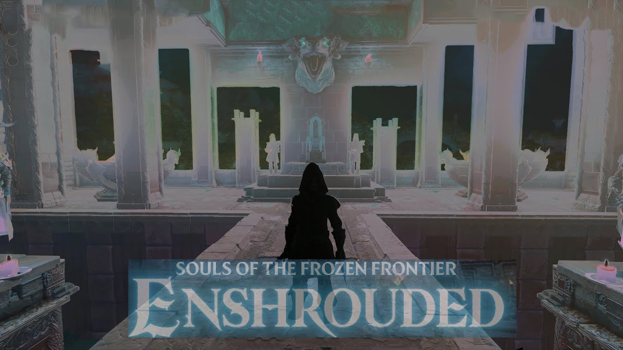 Enshrouded Legendary Throne Room