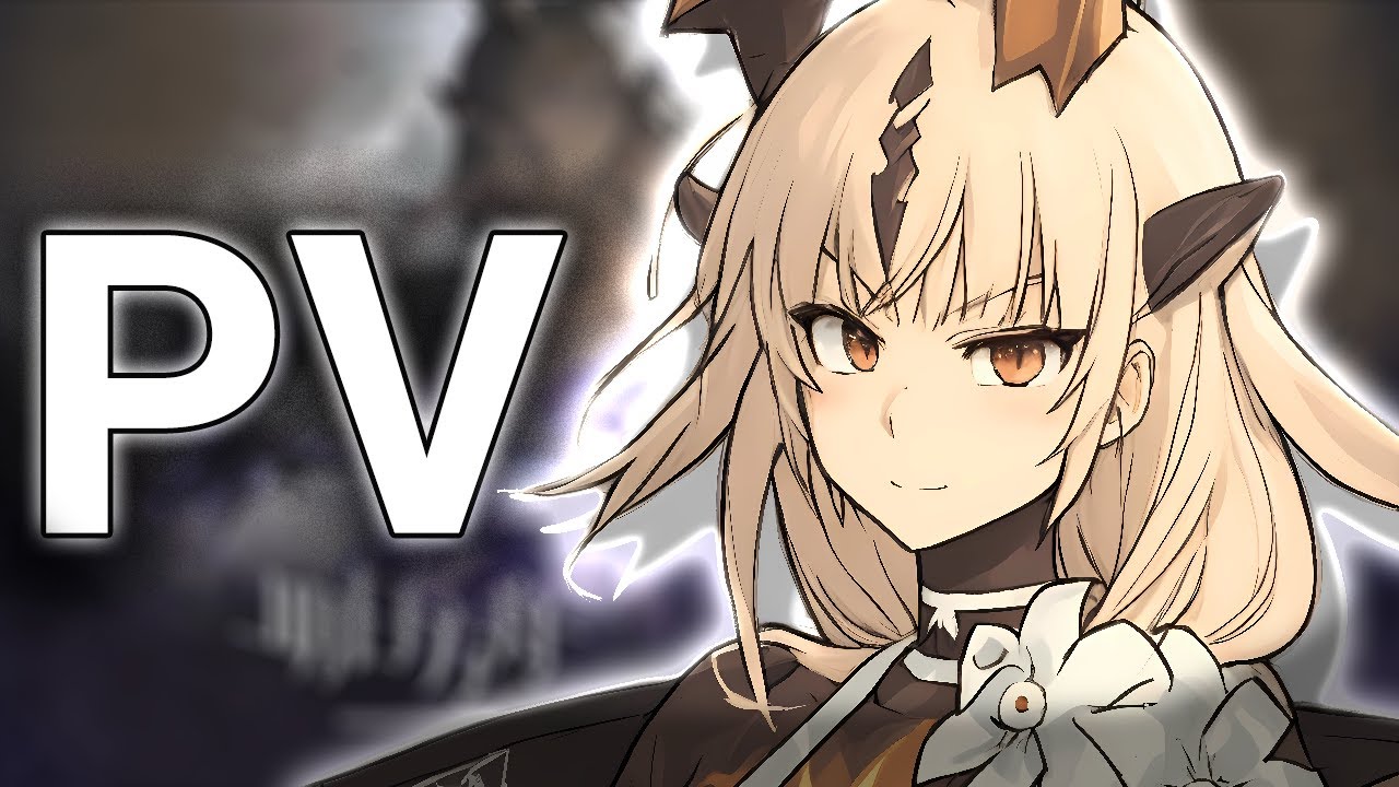 Arknights What The Firelight Casts PV (Parody)