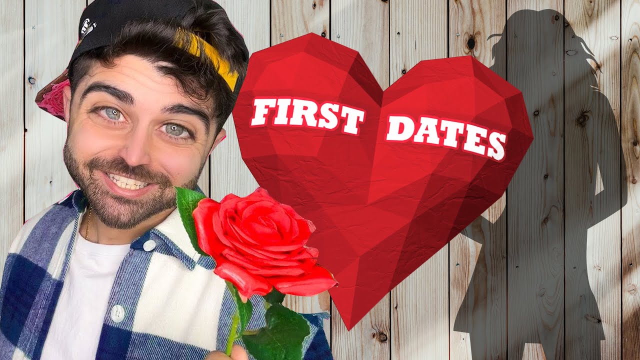 Ο ΑΧΙΛΛΕΑΣ ΣΤΟ FIRST DATES | ΑΔΕΛΦΙΚΗ ΑΓΑΠΗ 6