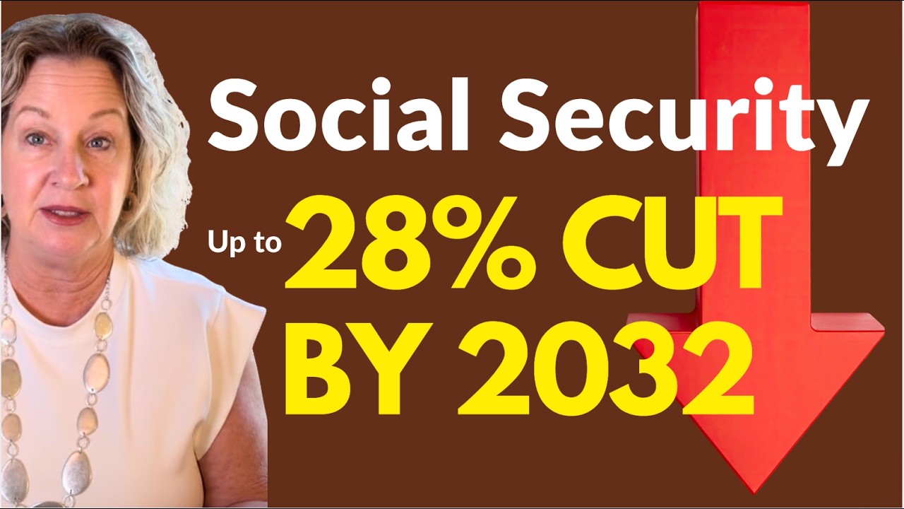 What Happens to Your Retirement When Social Security Runs Short in 2032