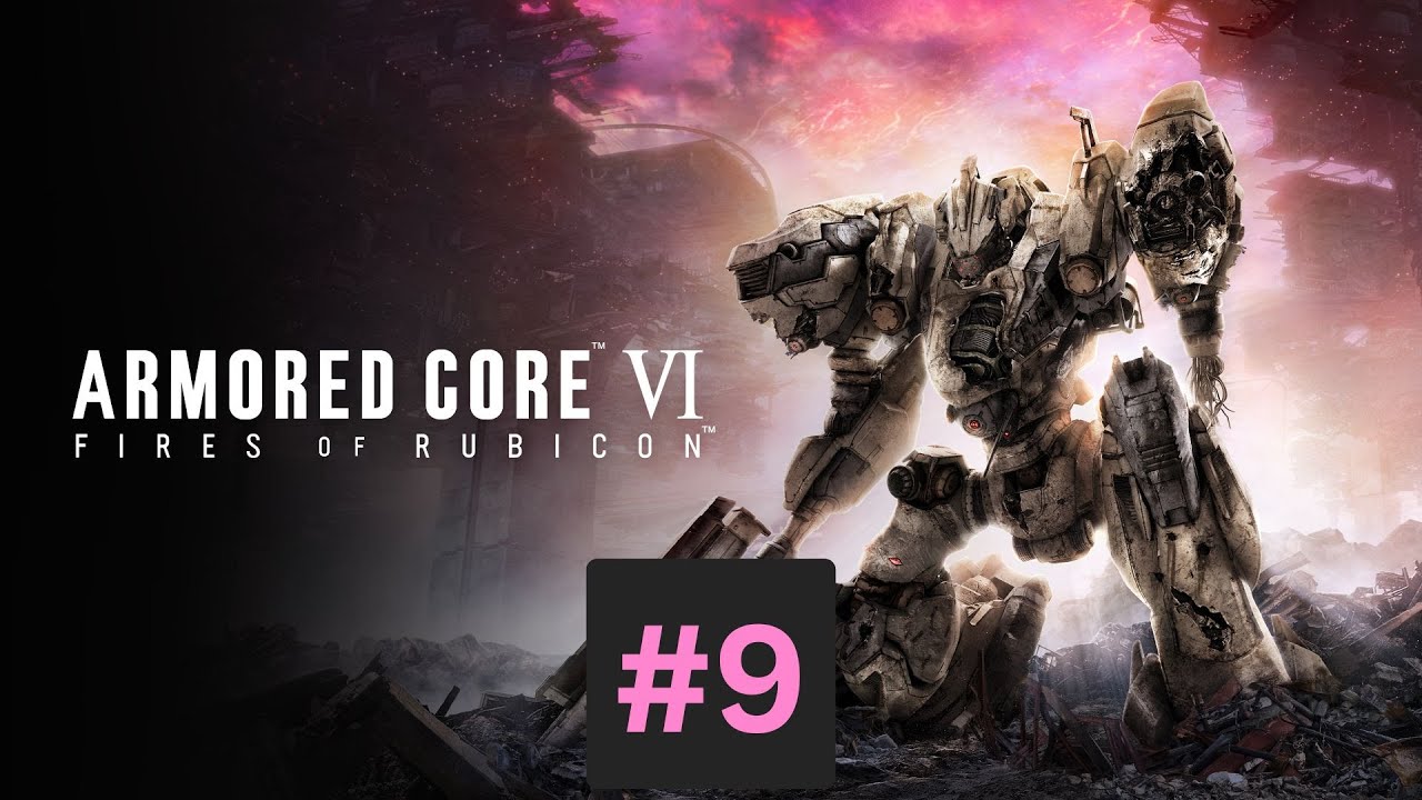 Helping Carla and Walter Achieve Their Dream (Against Our Better Judgement) in Armored Core VI!