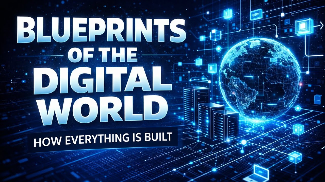 Blueprints of the Digital World | How Modern Computing Systems Are Built