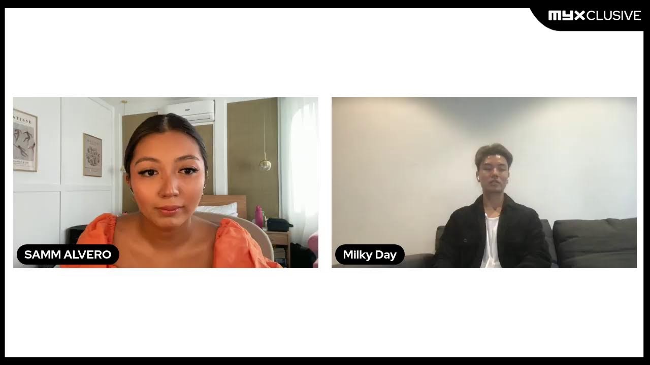 Milky Day on MYXclusive!