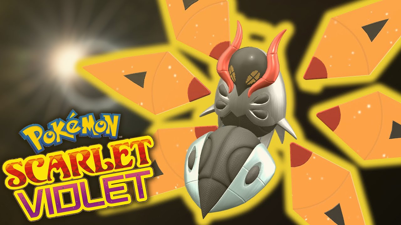 Need a Chi-Yu replacement just use Iron Moth 🦋 | Pokemon Scarlet and Violet Wifi Battle