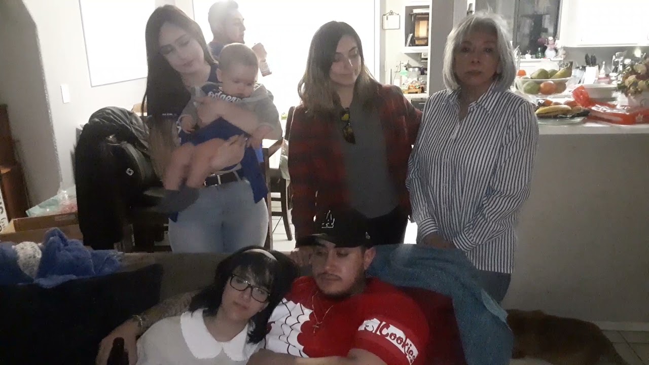 Joshua, Jacob, Taylor, Brittney, Ayden, Chelsea and Great-grandma