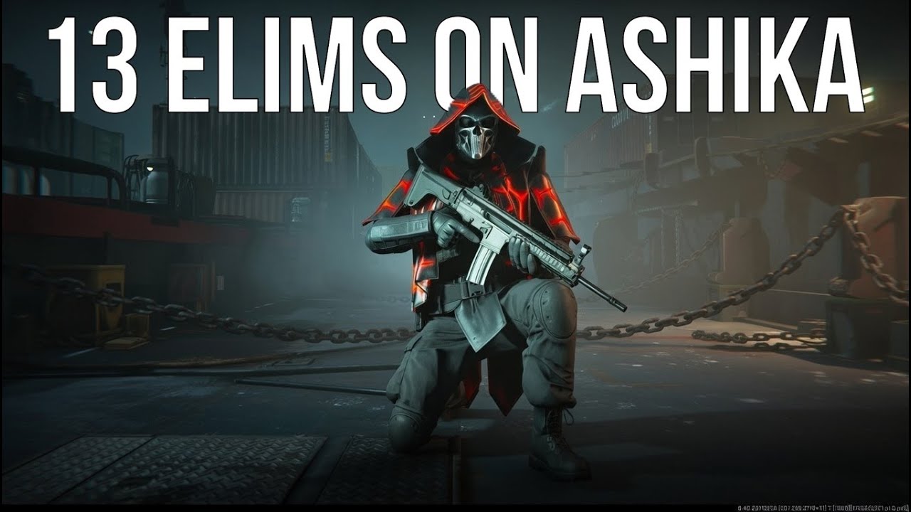 13 Operators on Ashika