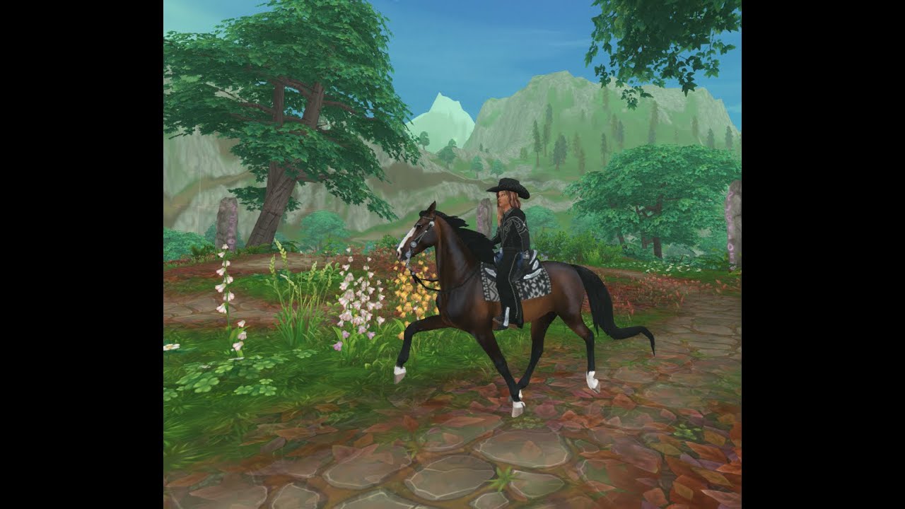 Star Stable | Main Quests Pt.9 | Secret Stone Circle | Meeting the Council