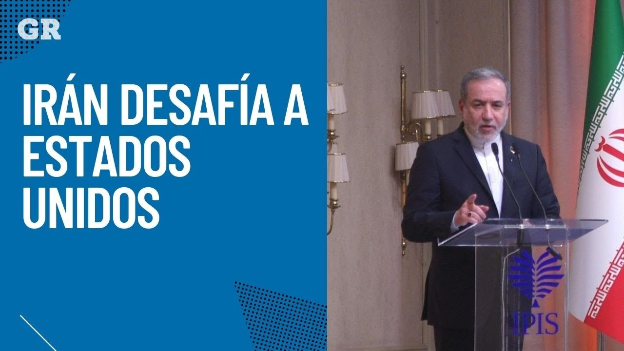 Irán desafía a Estados Unidos
