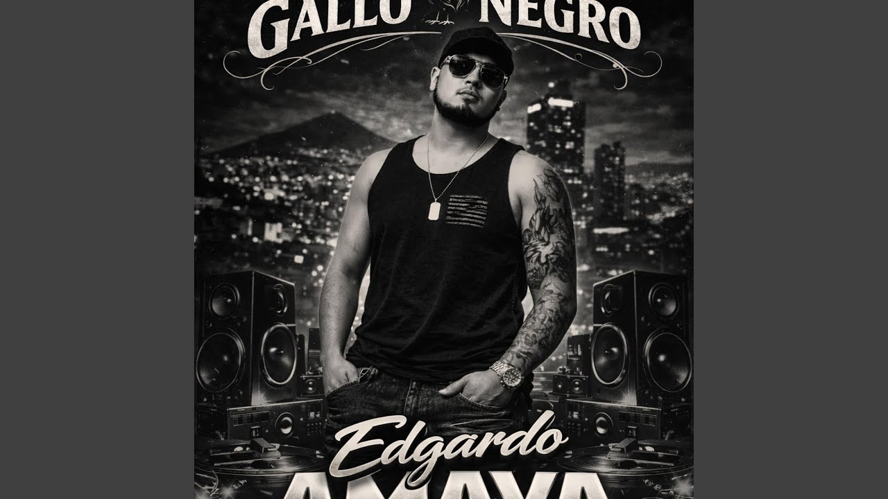BARRIO POBRE MENTE RICA (feat. Edgardo Amaya)
