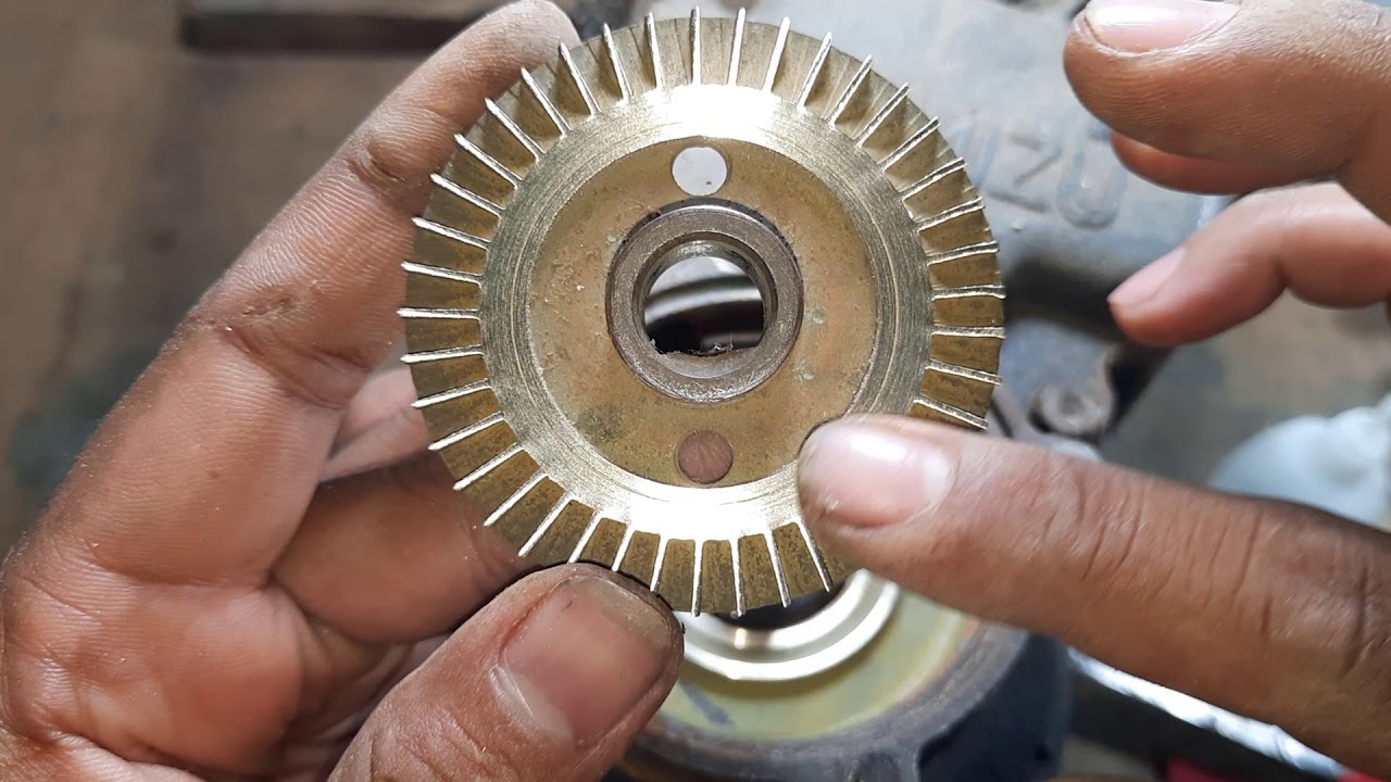 CARA MEMPERBAIKI POMPA AIR YANG SEDOTANNYA LEMAH ATAU LOYO