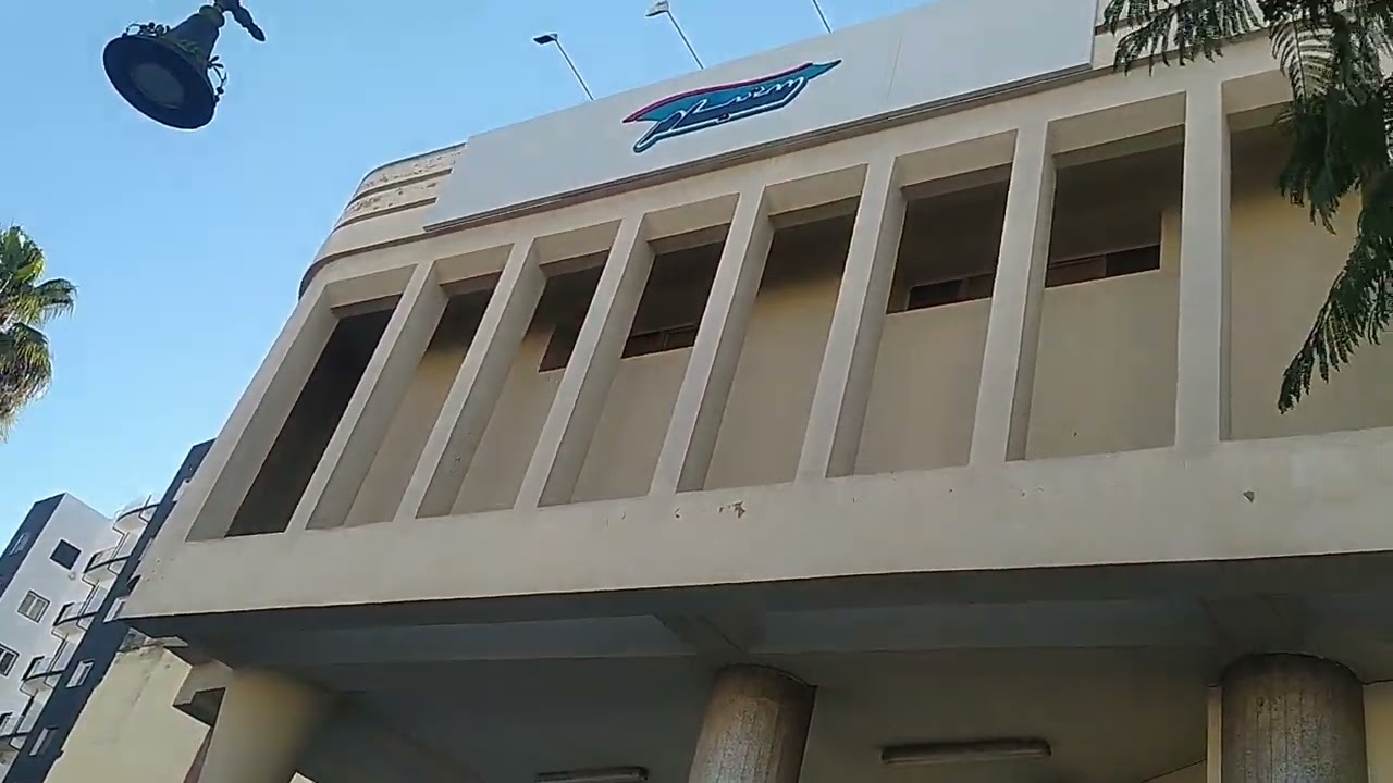 محطة الحافلات ستيام مكناس#CTM#