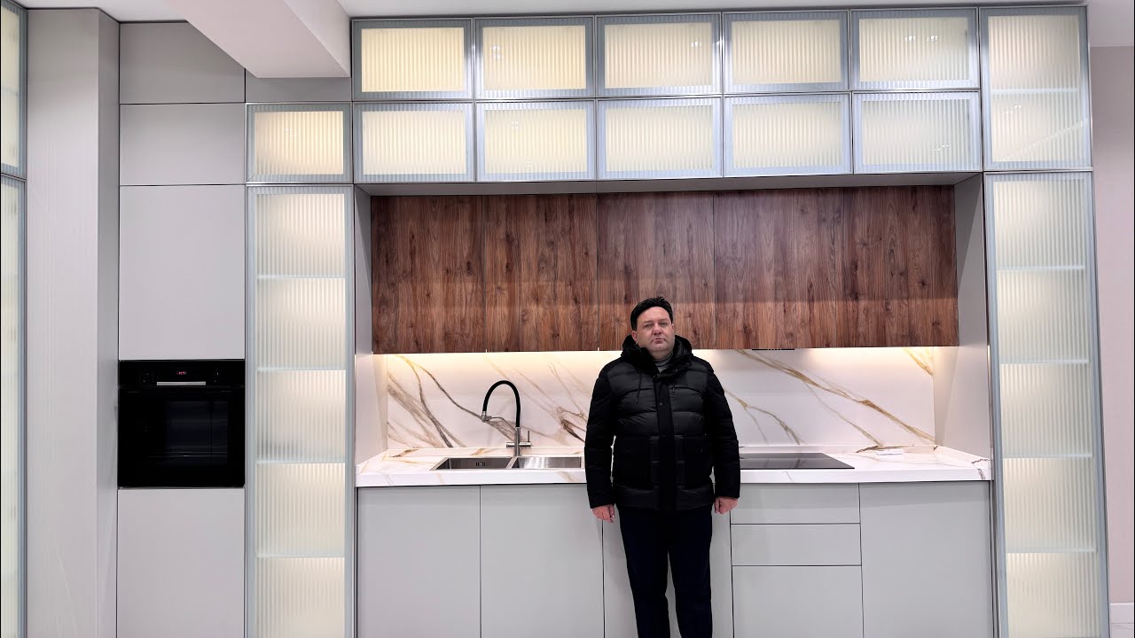 Qiymət : 630.000₼ (Əşyalı) Premium Ağ Şeher