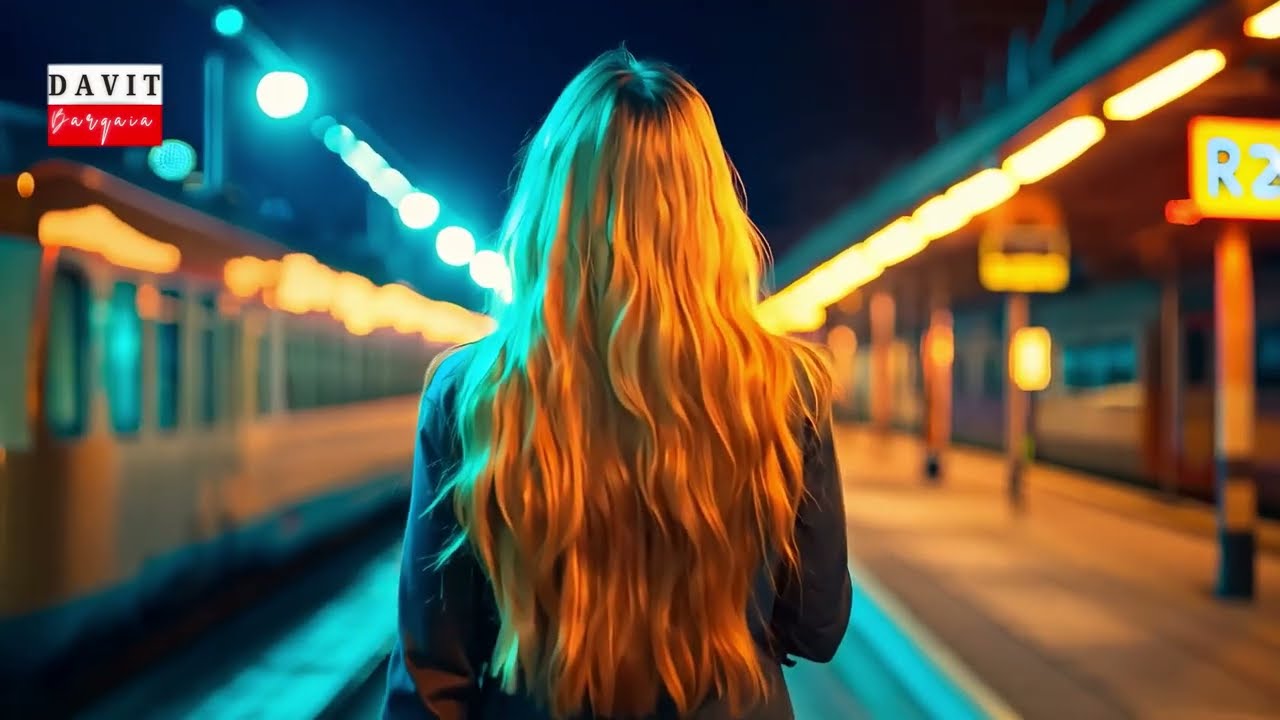 Davit Barqaia - Empty Streets | Music Video |