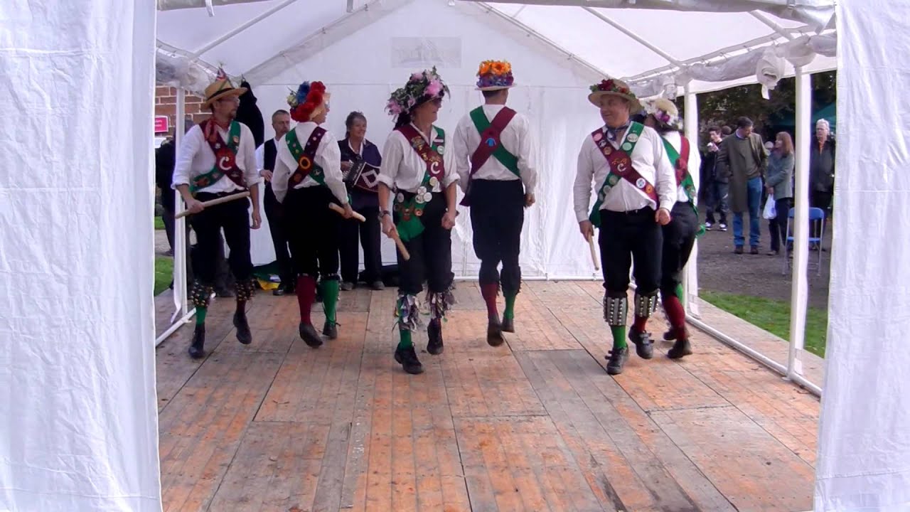 Crook Morris at Temple Sowerby