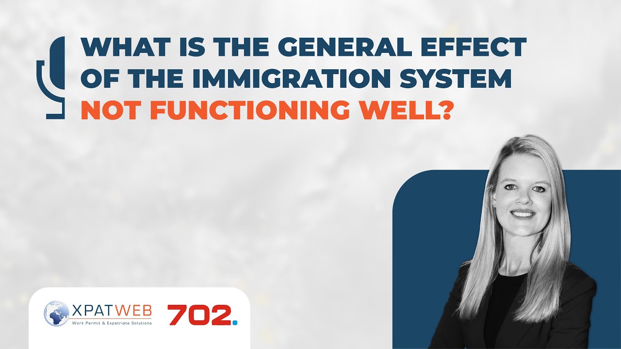 The importance of an immigration system | Marisa Jacobs on Radio 702