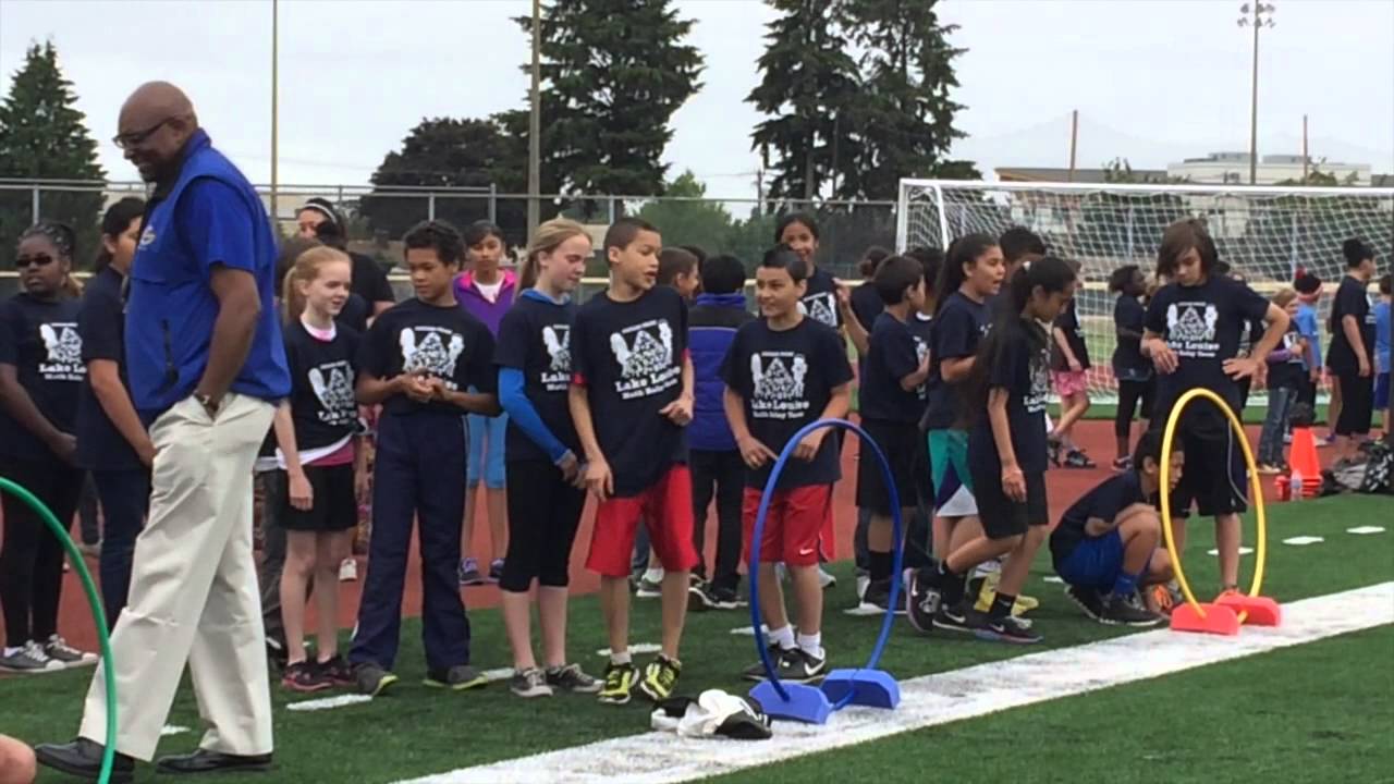 Math Relay