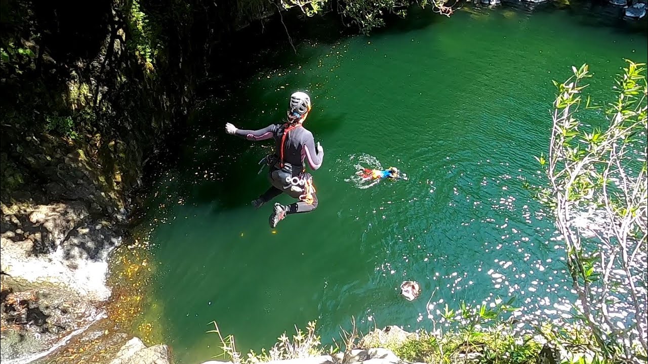 Ravine Sainte Suzanne Supérieure