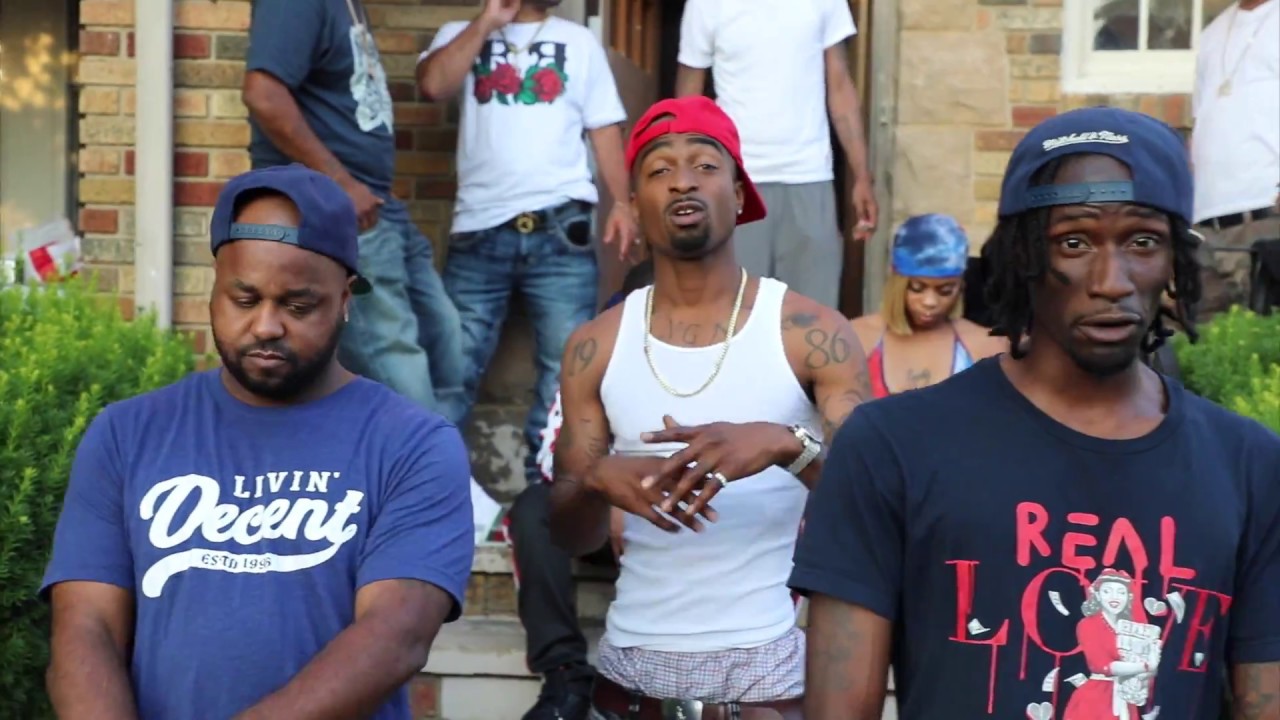 STAND UP CELLINI PRESENTS- ELEVATION FT. P3, P HUSTLE, & YOUNG DOE