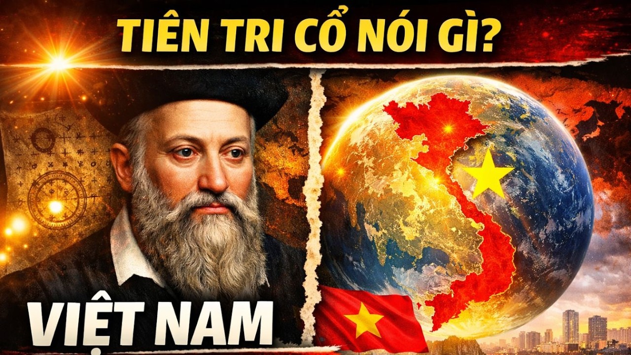 Việt Nam: Quốc Gia Nhỏ Thay Đổi Thế Giới Trong Lời Tiên Tri Cổ – Sự Thật Hay Ngẫu Nhiên?