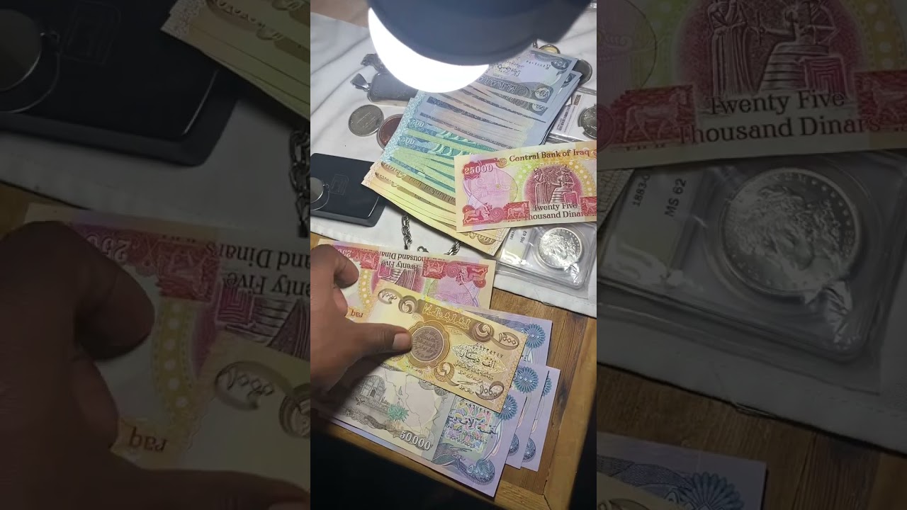 Is Iraq dinar a scam?