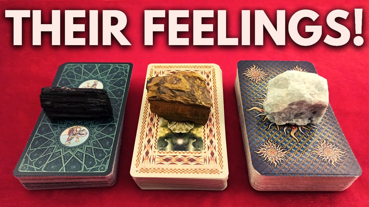 💖😍🌻 HOW ARE THEY FEELING ABOUT YOU RIGHT NOW?🌻😍💖 CHARMS, INITIALS PICK A CARD TIMELESS TAROT READING