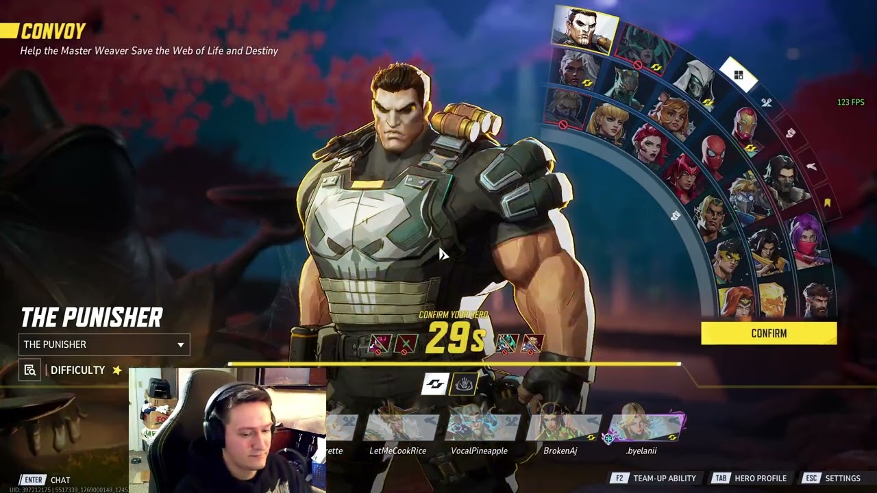 🤘VOD | MARVEL RIVALS | HUMP DAY SHENANIGANS | 