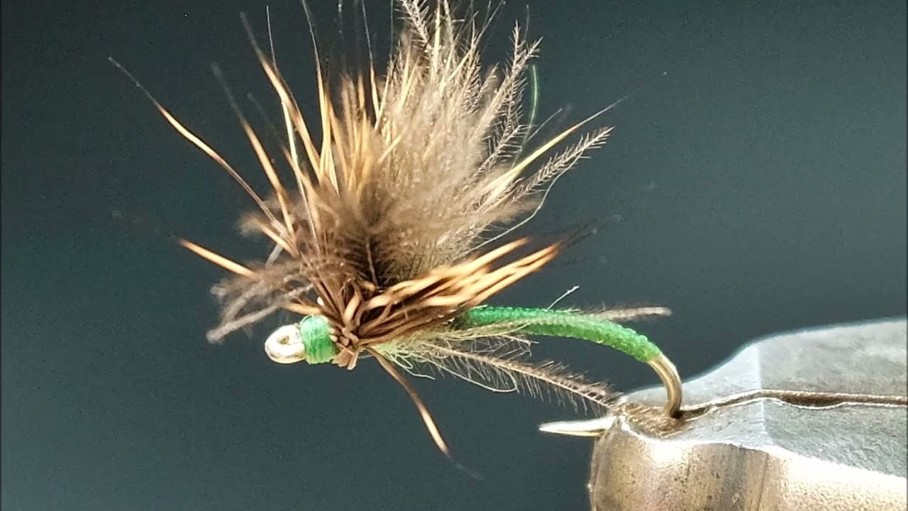 Deadly Dry Fly